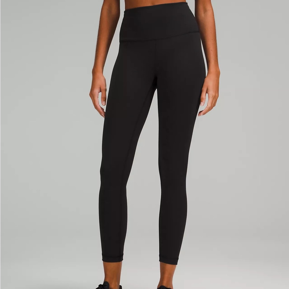 NWT Lululemon Wunder Under HR 7/8 Tight